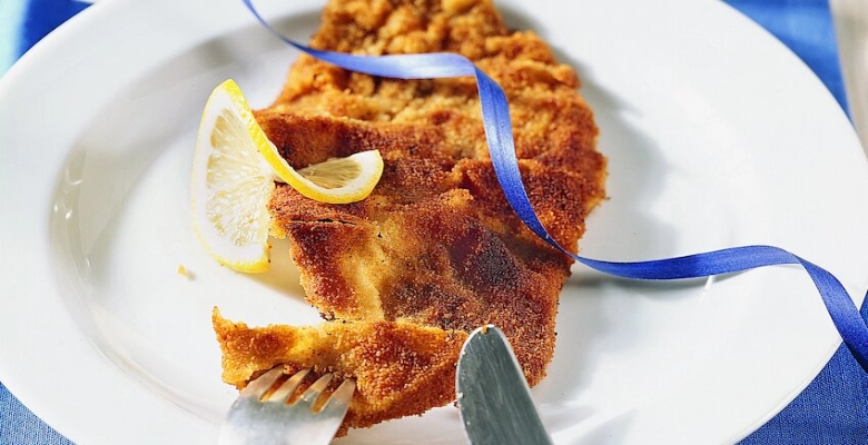 Bio-Wiener Schnitzel