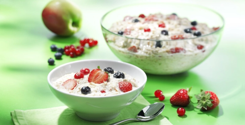 Bio-Birchermüesli